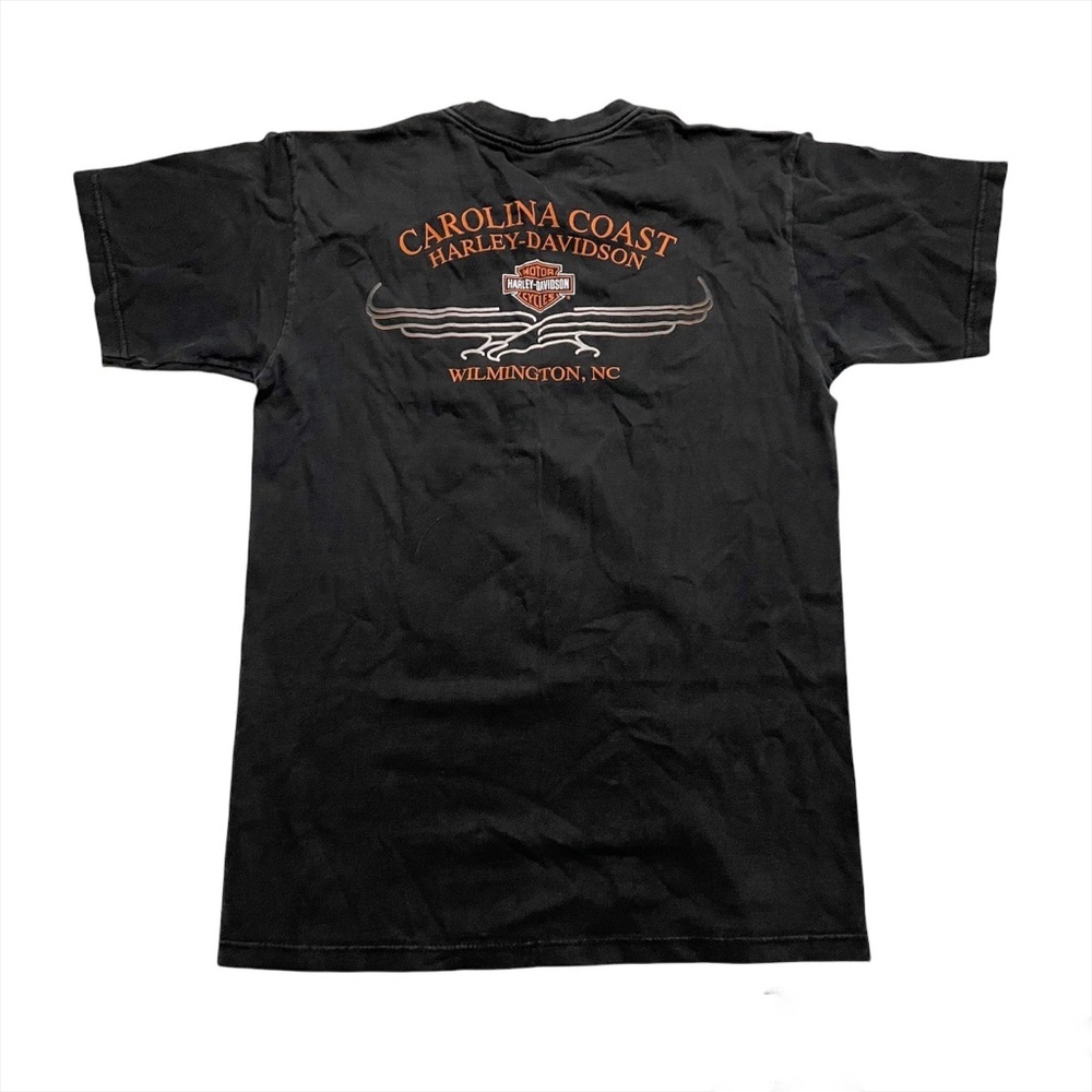 Harley Davidson 100 Years Anniversary Shirt Sleeve T Shirt Size Adult Medium - Picture 6 of 6